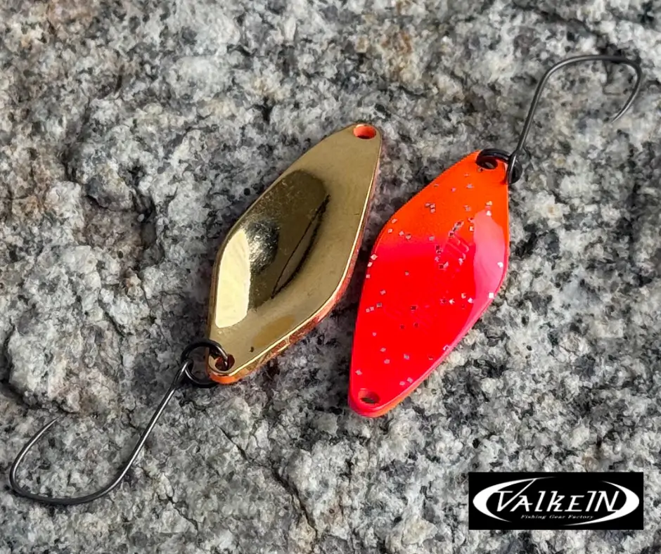 Obrázok produktu Plandavka VALKEIN Hi Burst 2,4g – No. 26 Red Final Gold