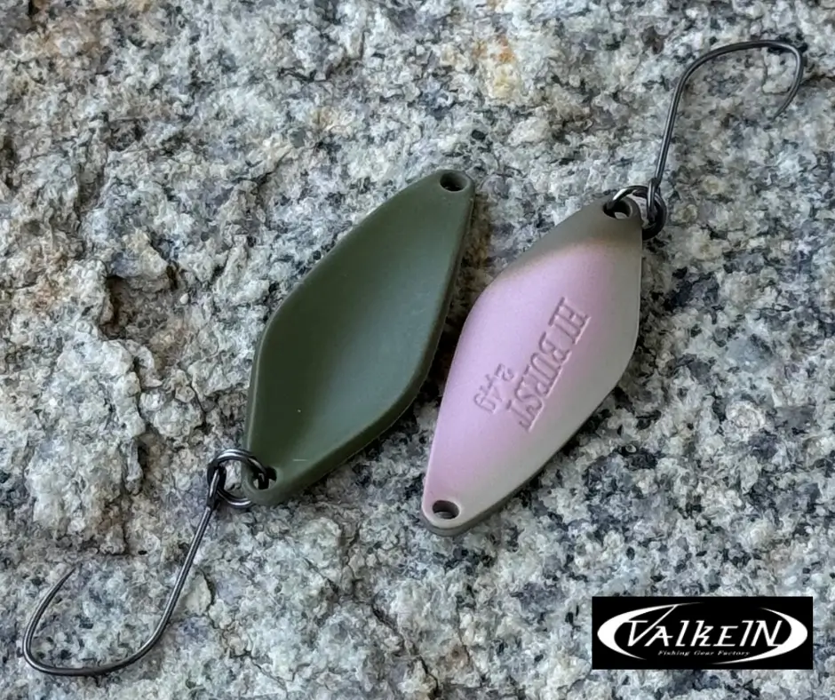 Obrázok produktu Plandavka VALKEIN Hi Burst 2,4g – No. 48 Peach Wood