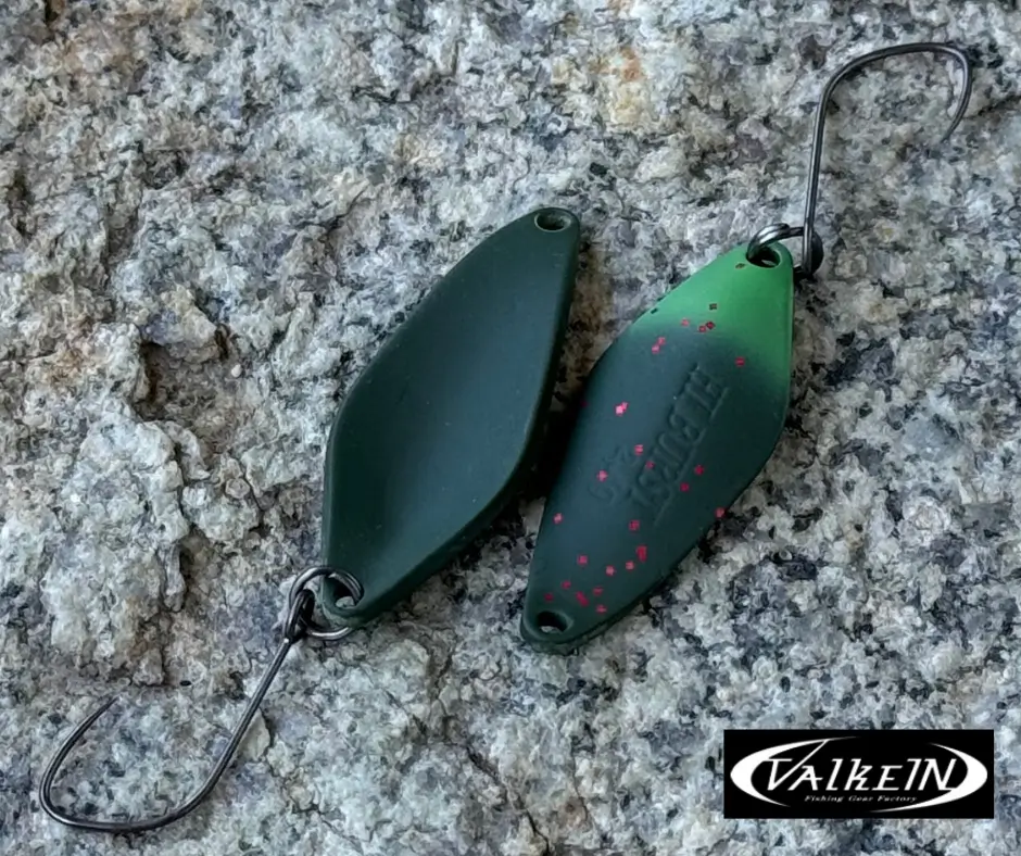 Obrázok produktu Plandavka VALKEIN Hi Burst 2,4g – No. 49 Turning Green