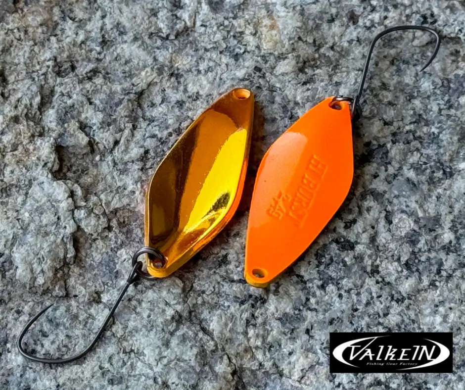 Obrázok produktu Plandavka VALKEIN Hi Burst 2,4g – No. 64 Candy Gold