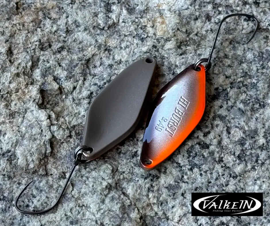 Obrázok produktu Plandavka VALKEIN Hi Burst 2,4g – No. 75 Poker Brown